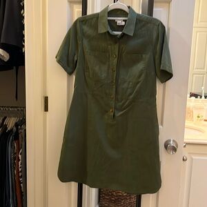J. Crew Utility Dress